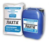 ЛАХТА Эластичная Двухкомпонентная