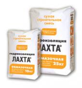 ЛАХТА Обмазочная