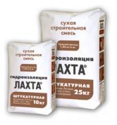 ЛАХТА Штукатурная