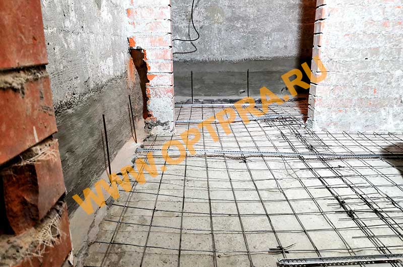 Гидроизоляция и устранение капилярного подсоса в подвале частного дома