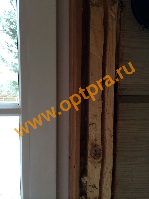 Утепление окна фото