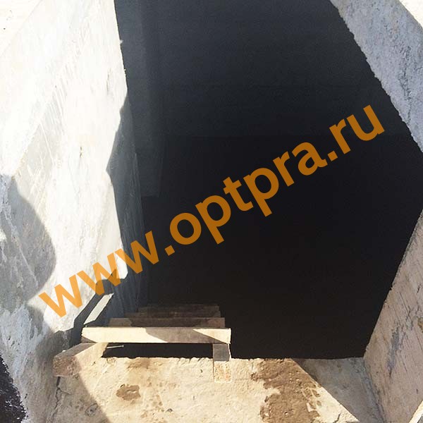 Гидроизоляция подвала