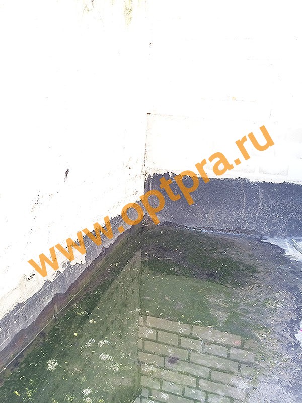 гидроизоляция балкона
