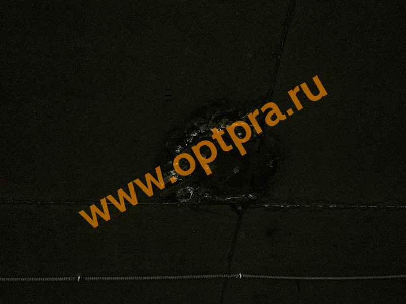 Гидроизоляция паркинга