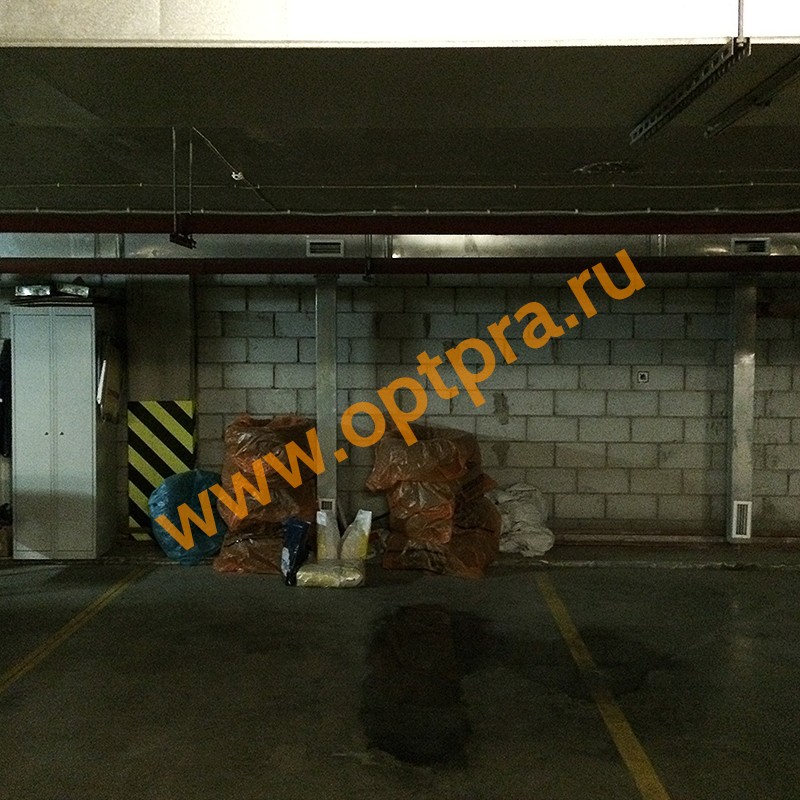 Гидроизоляция паркинга