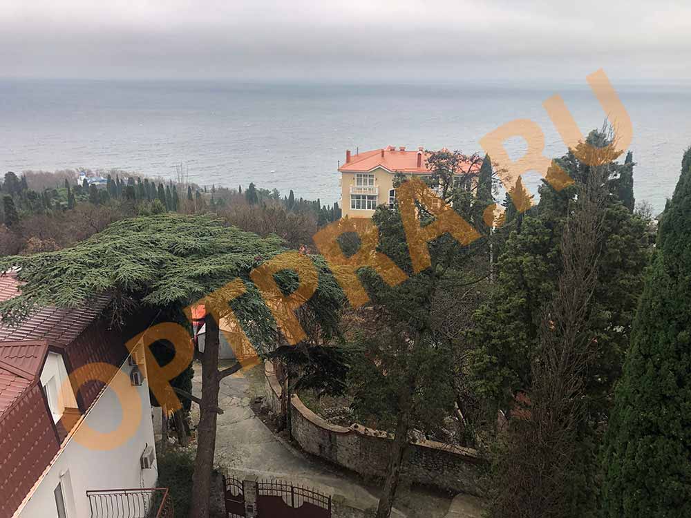 Крым, Алупка - усиление грунтов оснований гостиницы Кедр