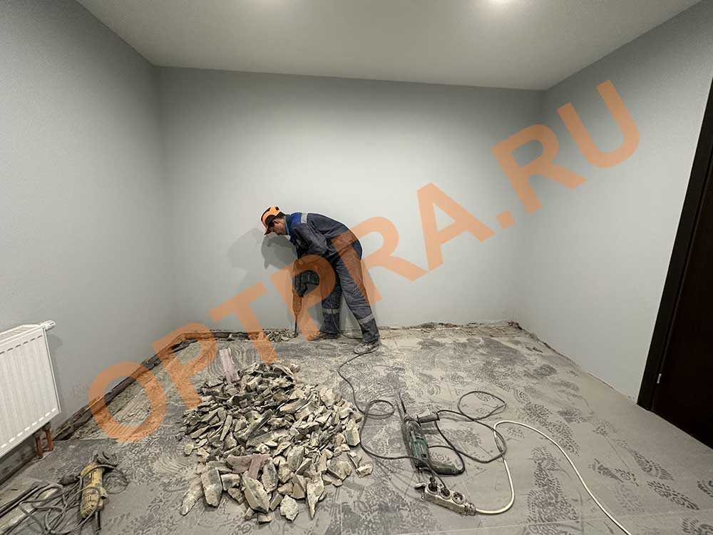 гидроизоляция СПА комплекса