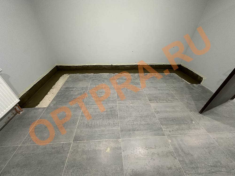 гидроизоляция СПА комплекса