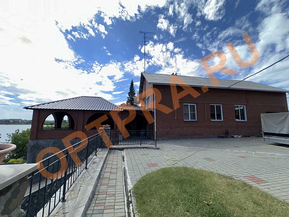 усиление грунтов холма