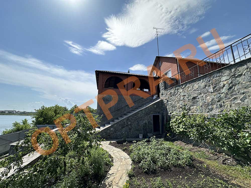 усиление грунтов холма