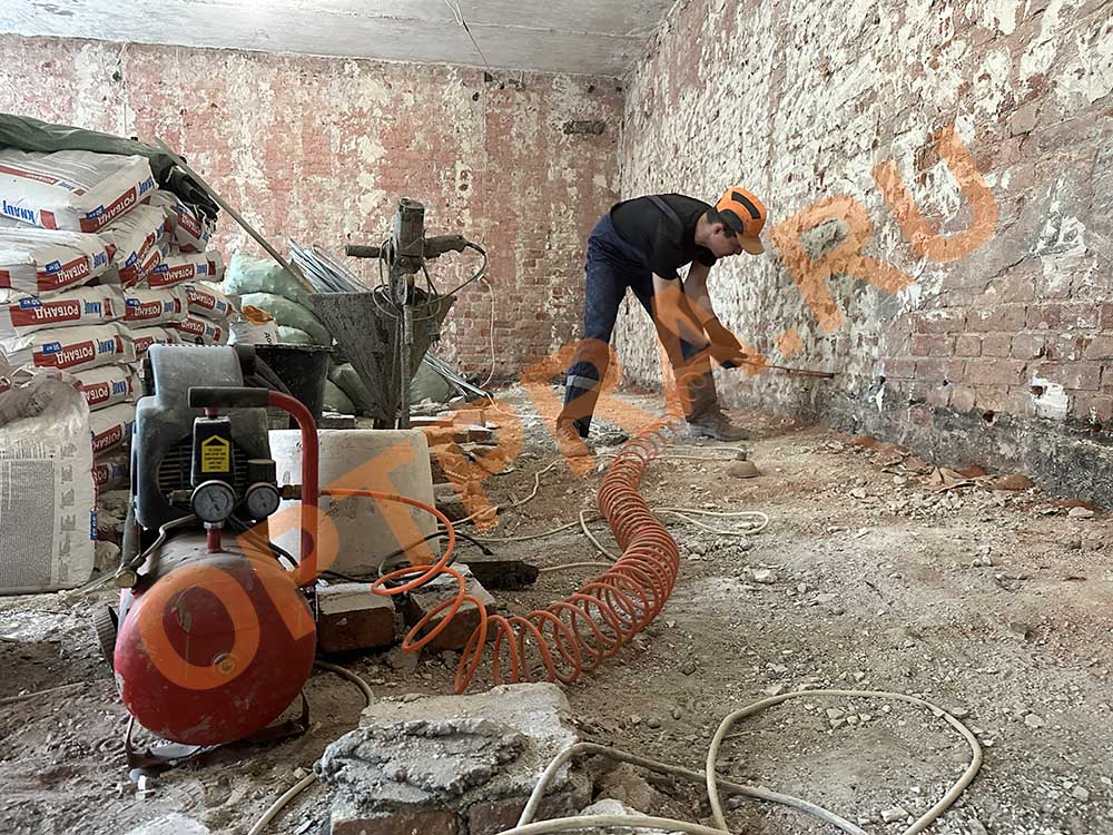 отсечная гидроизоляция