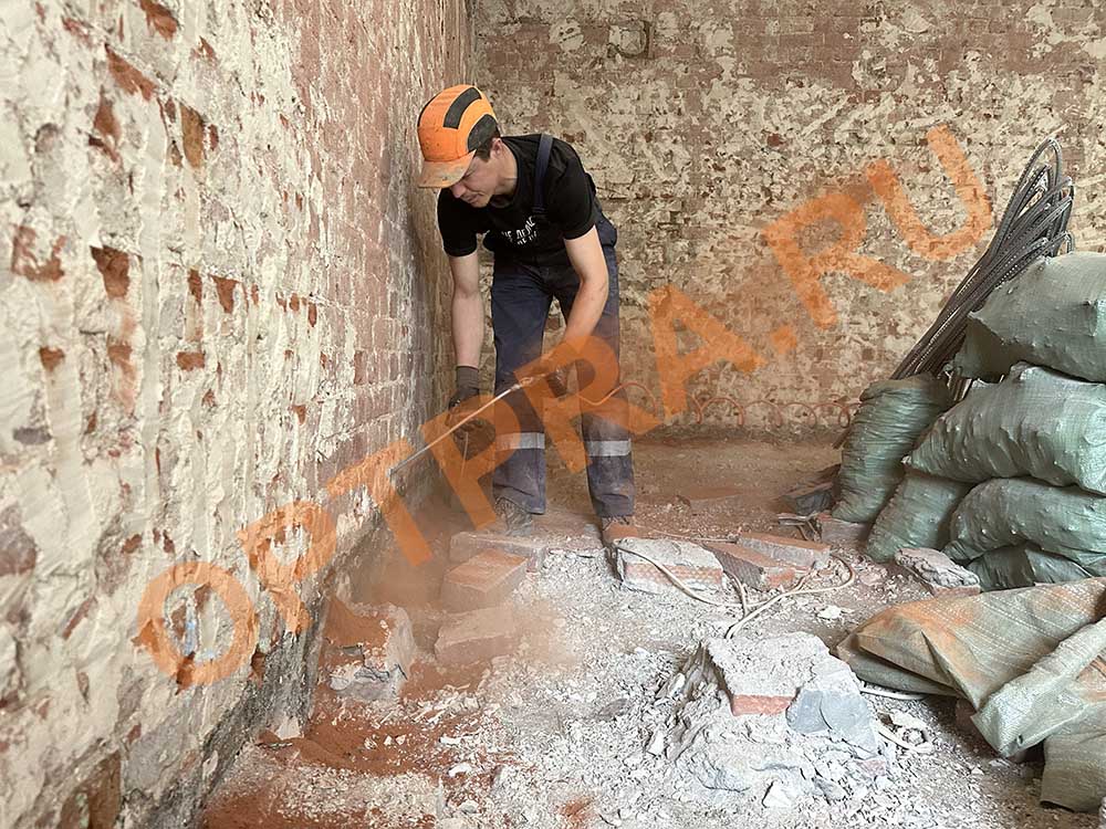 отсечная гидроизоляция