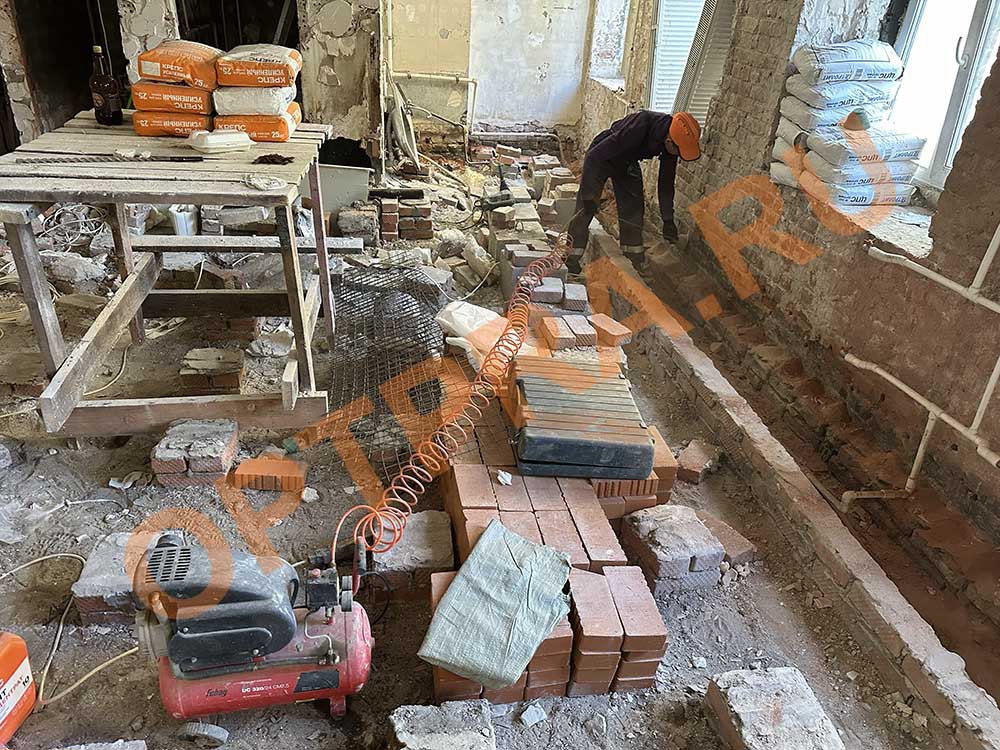 отсечная гидроизоляция