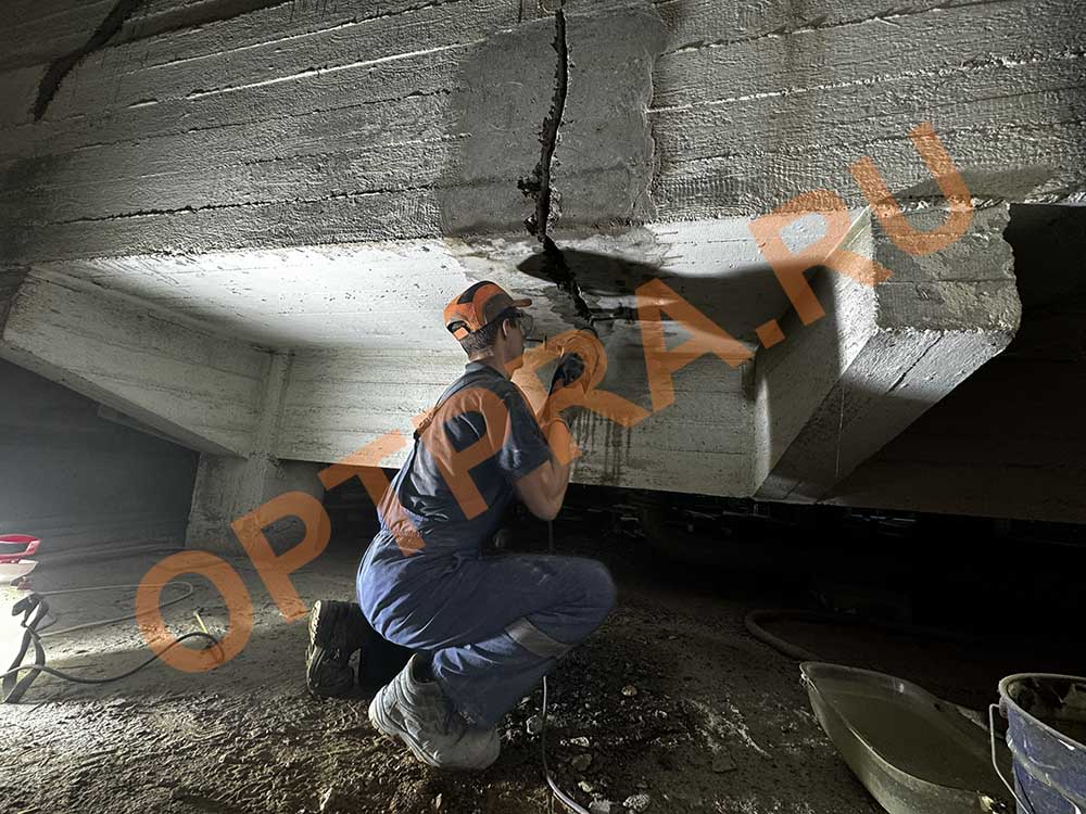 гидроизоляция бассейна