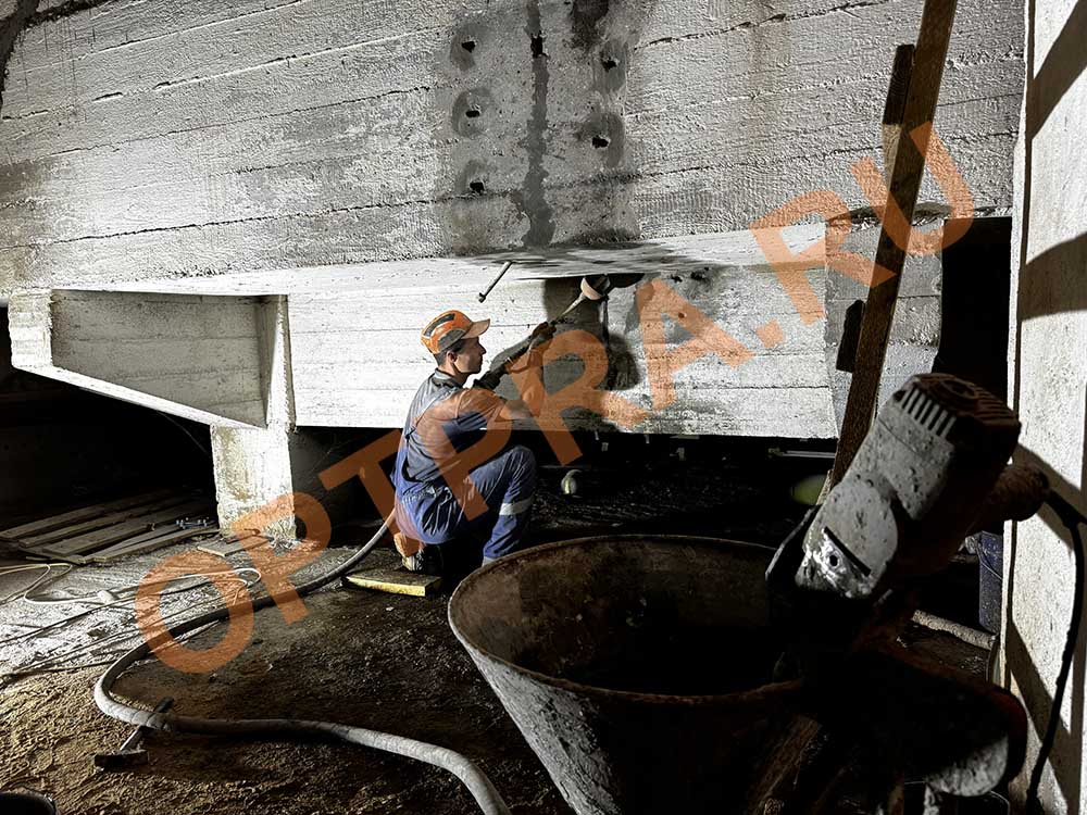 гидроизоляция бассейна