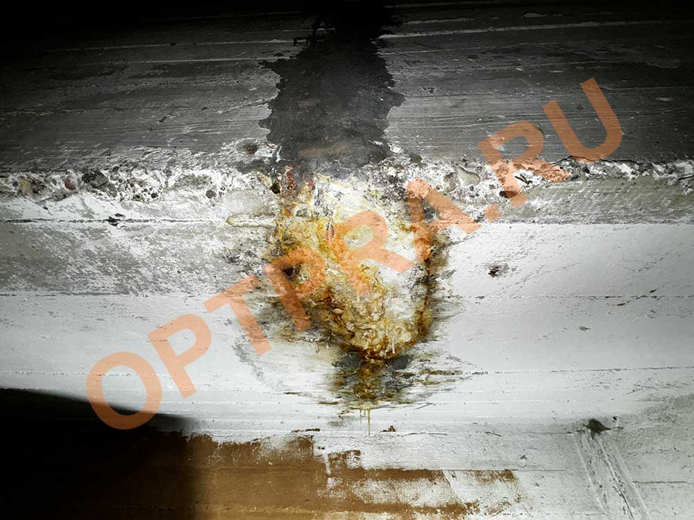 гидроизоляция бассейна