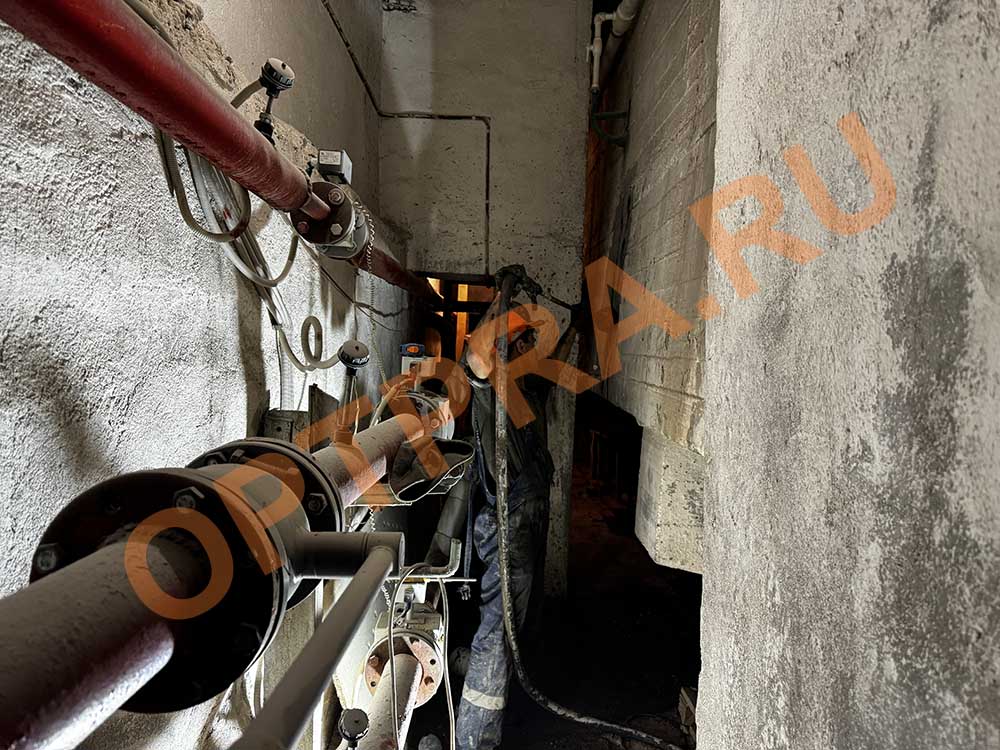 гидроизоляция бассейна