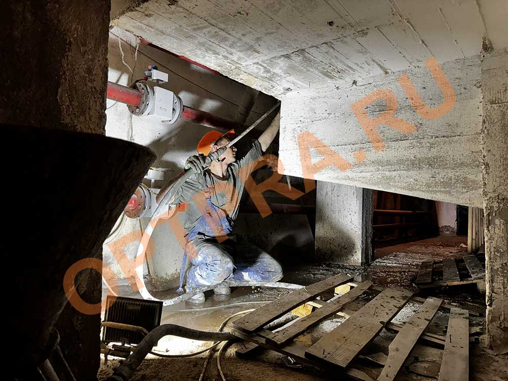 Ремонт бассейна в ЗАТО Озёрный, Тверской области