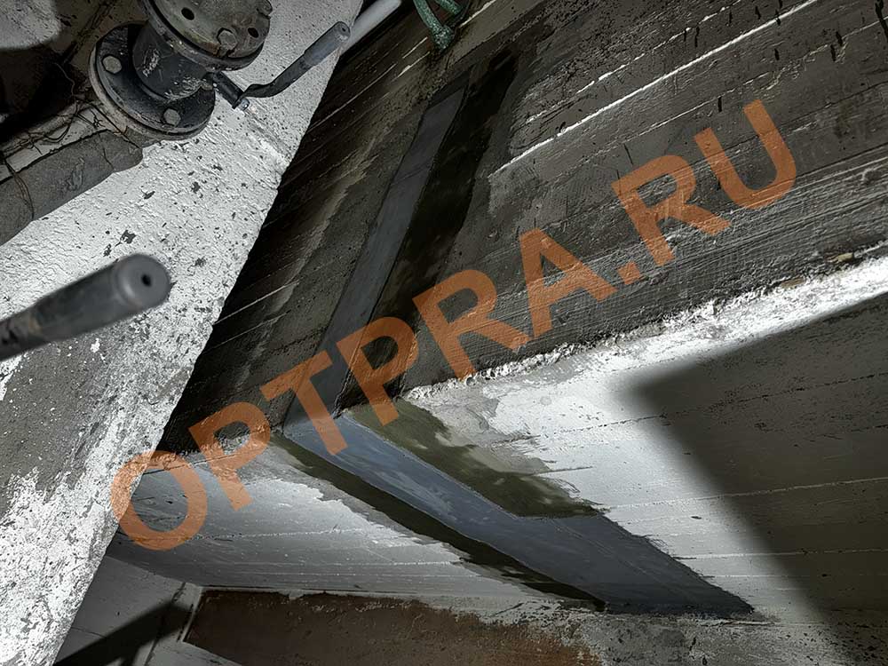 гидроизоляция бассейна