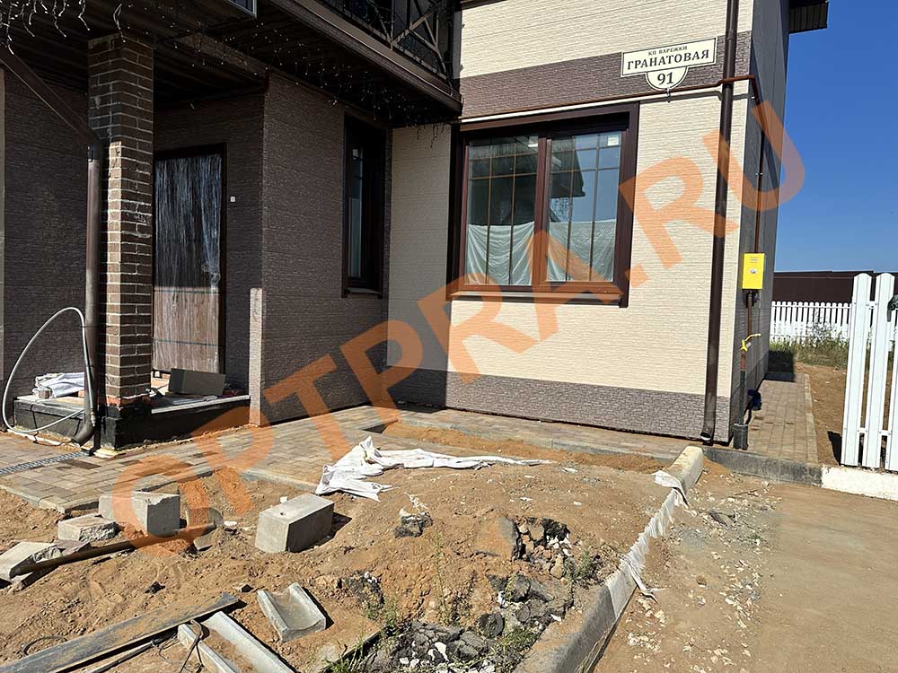 дренаж, гидроизоляция снаружи, теплоизоляция