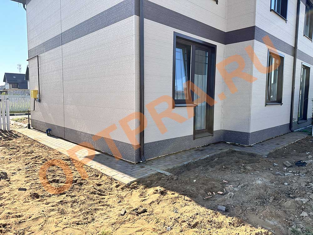 дренаж, гидроизоляция снаружи, теплоизоляция