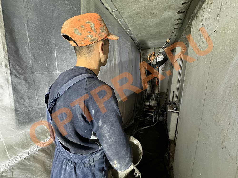 гидроизоляция