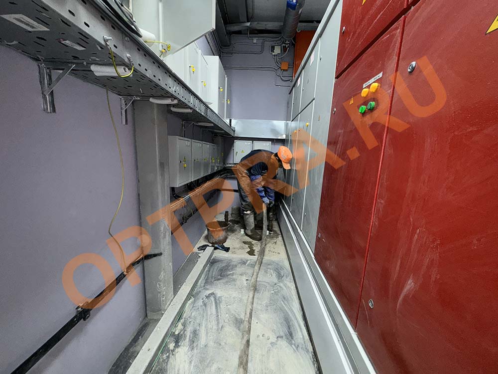 усиление грунтов за Полярным Кругом