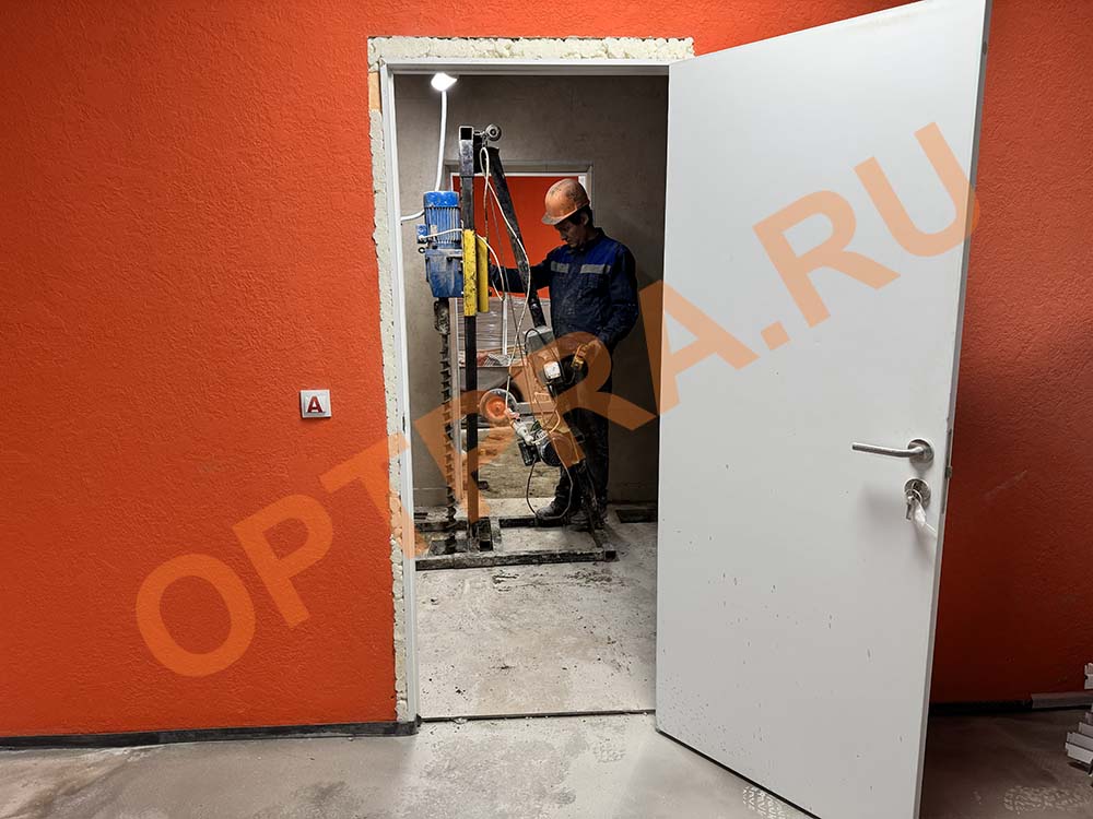 усиление грунтов за Полярным Кругом