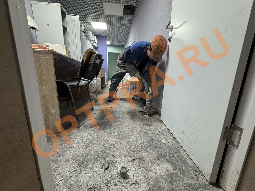 усиление грунтов за Полярным Кругом