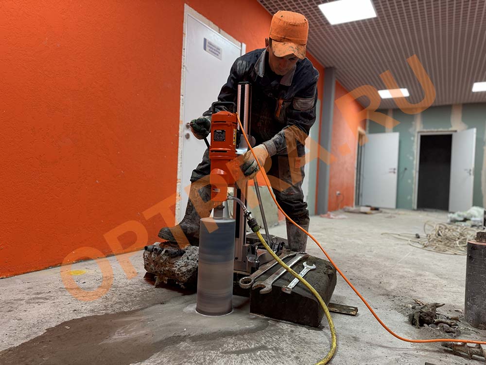 усиление грунтов за Полярным Кругом