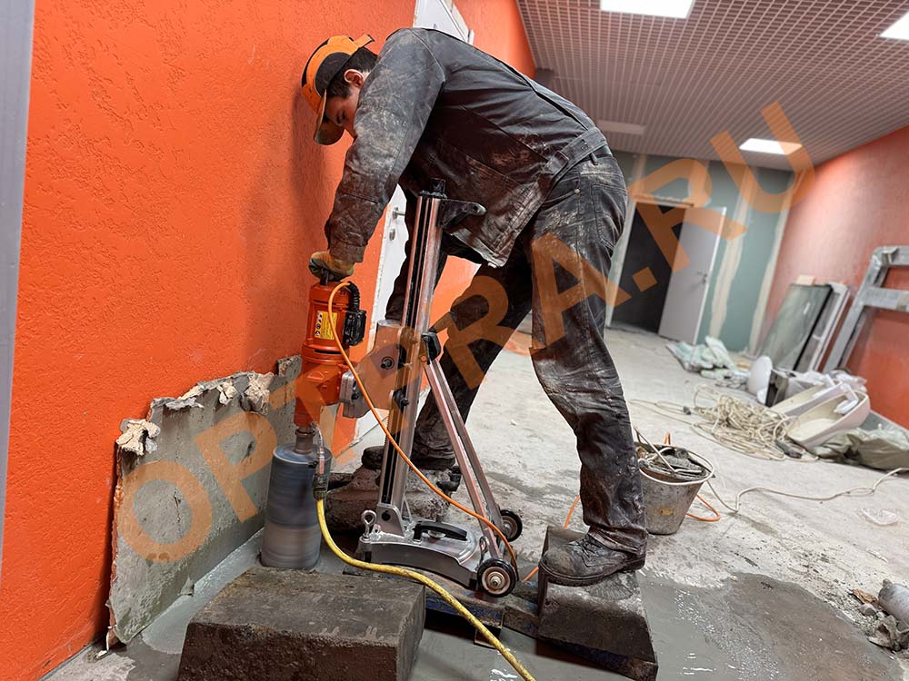 усиление грунтов за Полярным Кругом