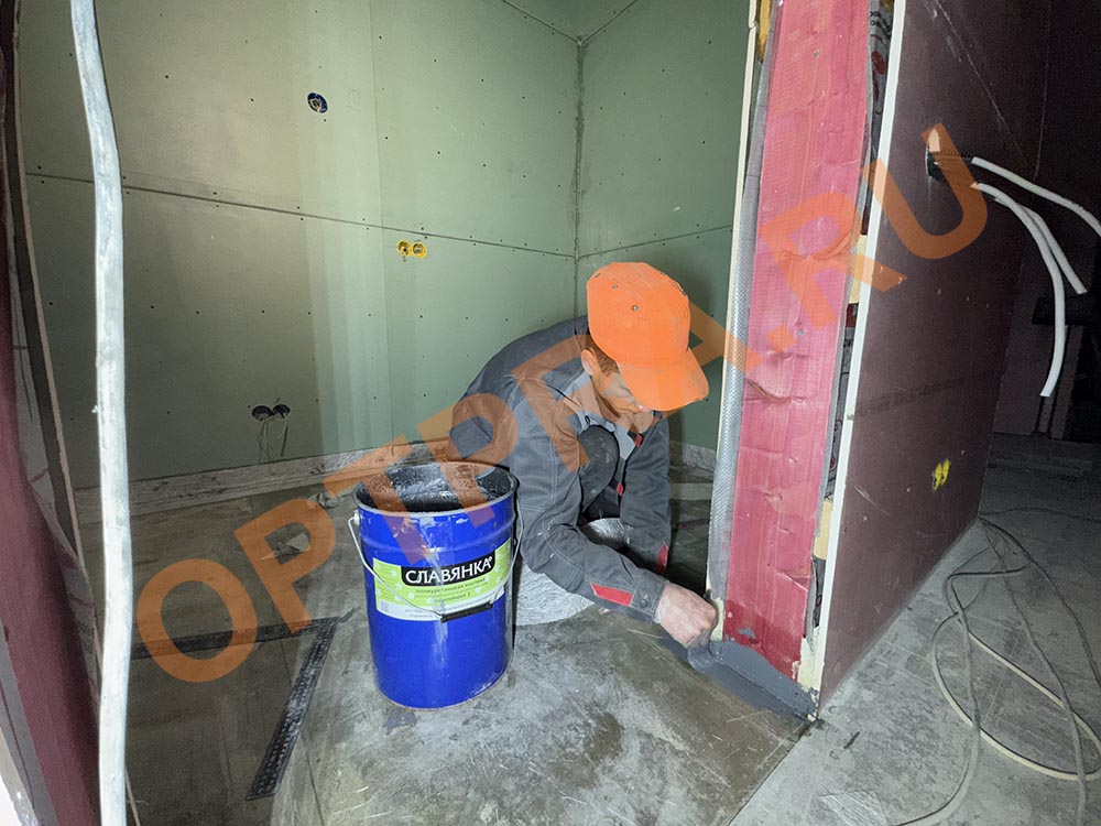 отопление, теплоизоляция, гидроизоляция