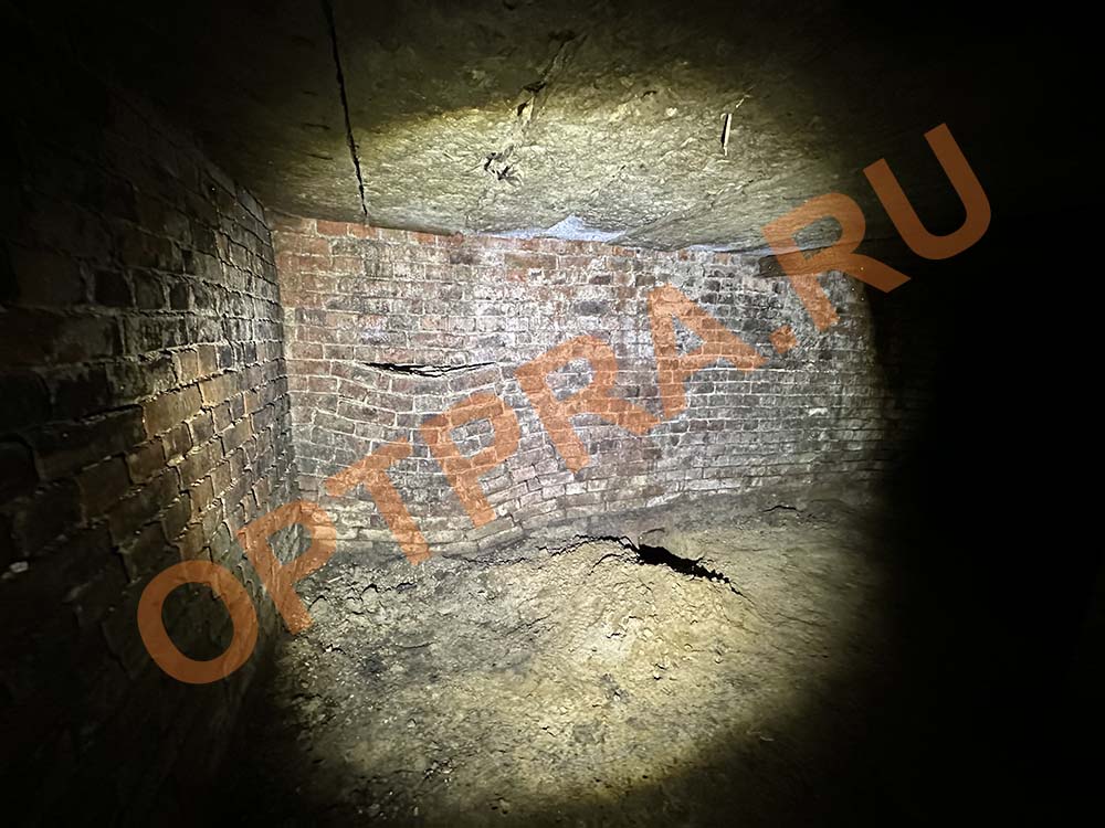 ремонт подвала