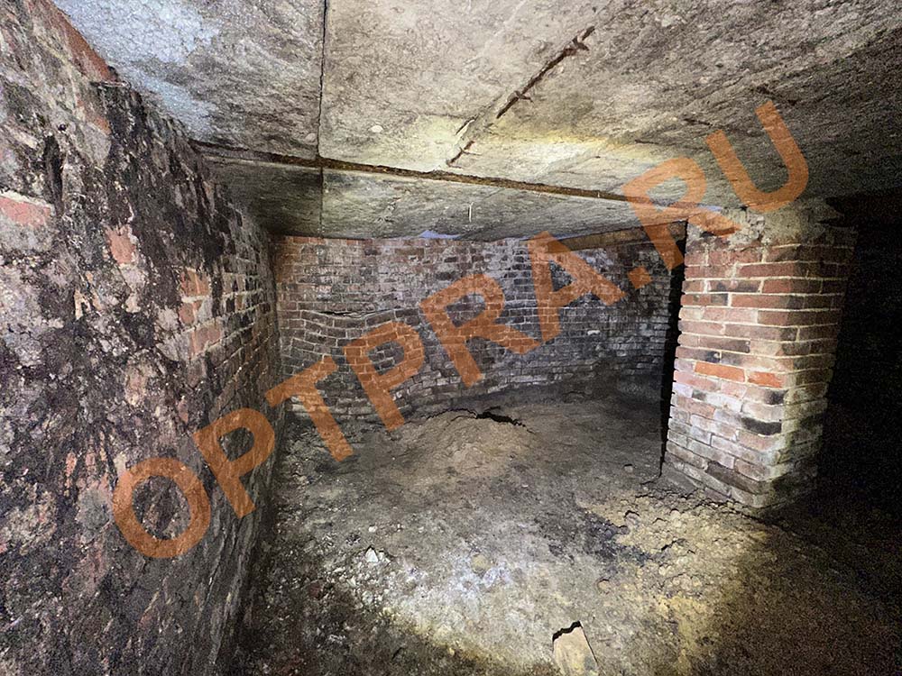 ремонт подвала