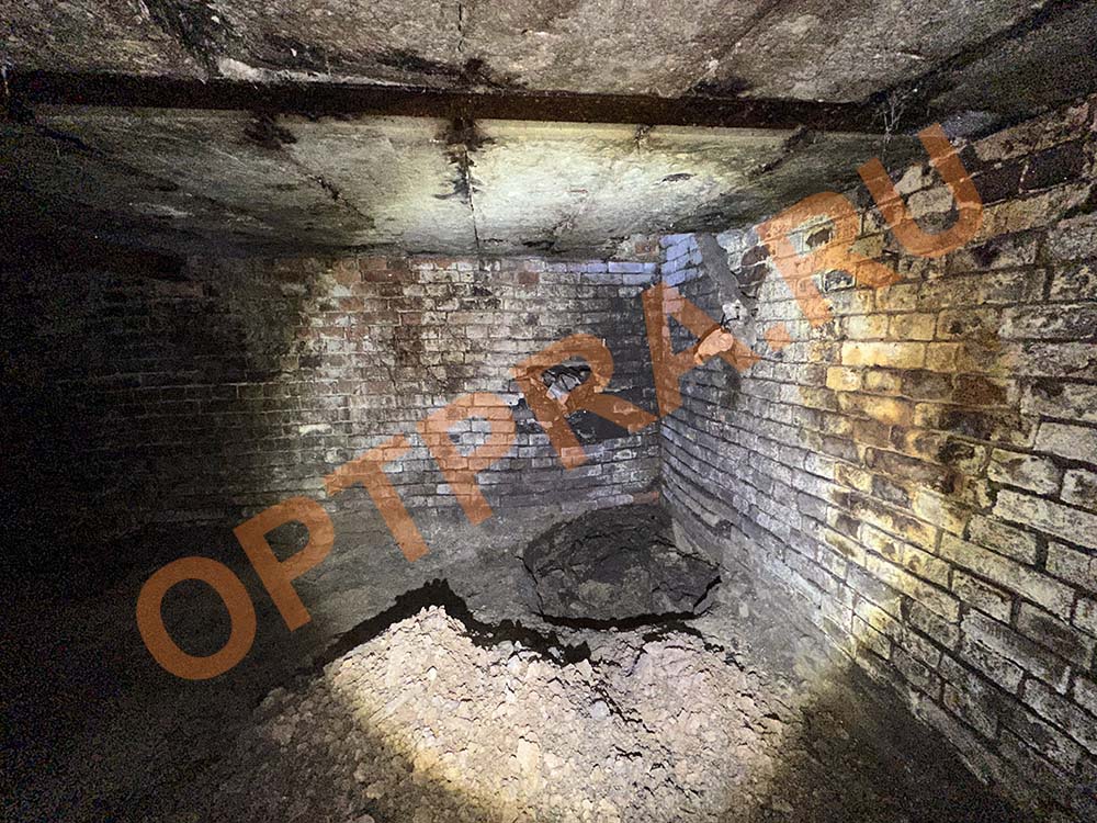 ремонт подвала