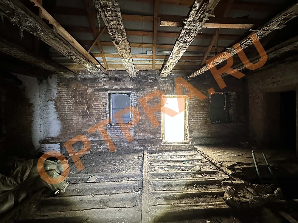 новое перекрытие