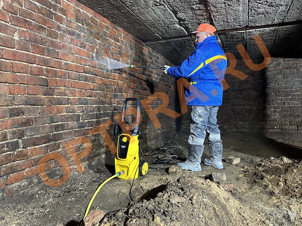 усиление стен