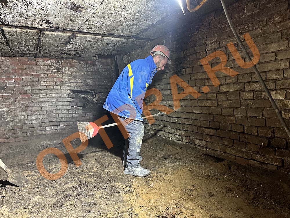 усиление стен