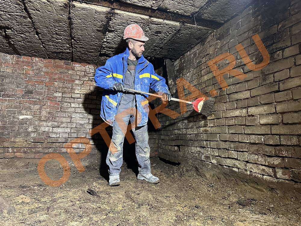 усиление стен