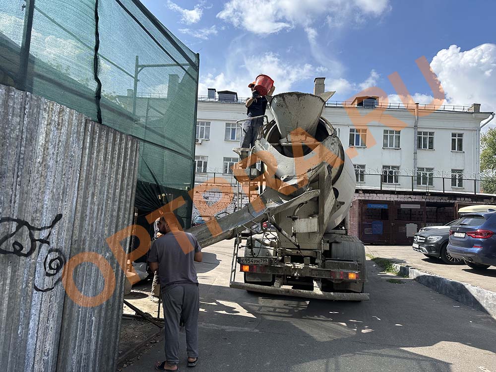 углубление подвала