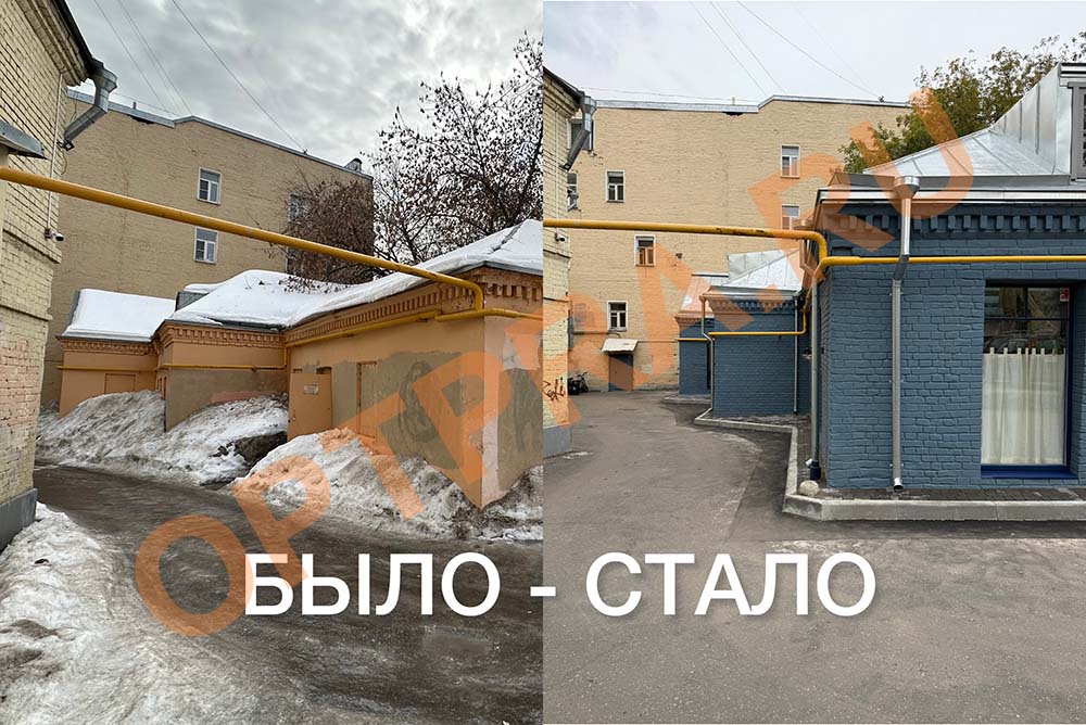 спасаем старый дом